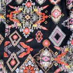 ZARA NEW  Tribal Southwestern Geometric Patterned Pants Women’s size Medium Photo 5