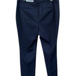 Talbots Barely Boot Refined Bi-Stretch Woven Pants Photo 8