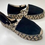 Jimmy Choo  Black Suede Delphine Espadrilles Photo 0