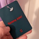 NWTS Tommy John Waffle Weave Tank Top Women's Medium Lavender Purple Photo 3