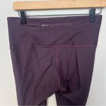 Lululemon Zoned In Tight 27" Plum Shadow Size 10 Photo 8