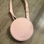 The Wolf Gang Circle Belt Bag Leather Pink Australia Photo 9