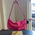 Vera Bradley Wicked Roxbury Crescent Crossbody Glinda Photo 1