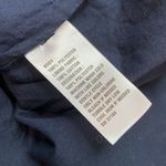 Crown & Ivy Navy Embroidered  Tank Top PL Photo 6