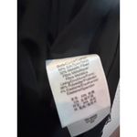 DKNY  Donna Karan‎ New York Women's Metallic Print Pleated  Top Size 10 Photo 5