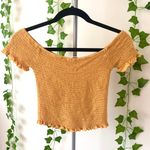 Tilly's Smocked Tube Top Photo 0