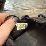 Keen Women’s 5.5 Black Purple Knotted Rope Shoes Photo 4