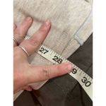 Sugarfox Boutique Oatmeal Rainbow Striped Print Long Sleeve Top Size 1X Photo 6