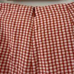 Free People West Side Gingham Tie Pants Photo 2