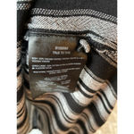 Volcom  Mini Dress Striped Button Boho Flowy Surfer Beach Clean girl Festival Y2K Photo 5