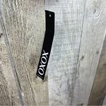 XOXO Size XL Long Sleeve Lined Jacket Padded Shoulders (Flaw Button Miss… Photo 6