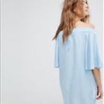 Pull & Bear NWOT  off the shoulder summer dress Photo 2