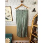 Faherty  Women's Stretch Terry Wide Leg Pant in Sea Spray - Size - 30 Photo 2