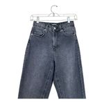 Wild Fable  Black High Rise Mom Jeans Size 00 Photo 2