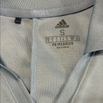 Adidas  Light Blue Polo Dress Size Small Photo 4