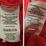 Anthropologie  t.la Zuri Fringed V-Neck Sweatshirt, Size Medium, New with Tag Photo 10