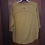 Free People WE THE FREE REDONE TEE KELP - SIZE M Photo 5