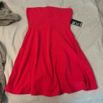 EXPRESS Strapless Dress Photo 0