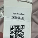 Ever Pretty New Chiffon Irregular Hem Party Bridesmaid Dress Blush Pink Size 10 Photo 5