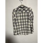 Harley Davidson  Size Medium Plaid Button Down Photo 4