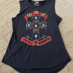 guns n' roses Guns N’ Roses tank Photo 0
