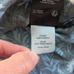 Liverpool Los Angeles Blue Topaz Short Sleeve Top -Size S Photo 4