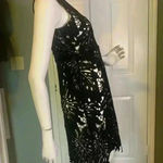 Sugar Lips  black lace dress.  #178 Photo 1