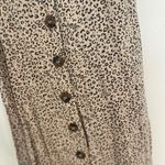 TJ Maxx  | Leopard dress with buttons Photo 1
