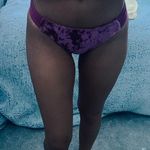 Mossimo Supply Co velvet bathing suit bottoma Photo 0