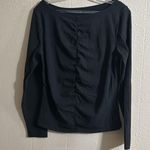 A New Day  longsleeve ruched front top Photo 1