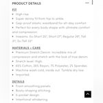 Torrid Bombshell Skinny Jeans size 20R Photo 2