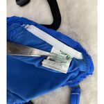 Island Escape Woman Women's Tankini Top Blue Size 6 Tiered Slightly padded Photo 1