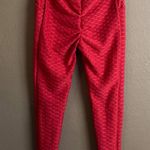 Women's Yoga Workout Leggings Pants Booty Scrunch Butt Ruched Sliming Tights Tik Tok Leggings Size L Photo 4