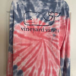 Vineyard Vines  Tie-Dye T-Shirt‎ Size Small Photo 0