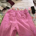 J.Crew pink sweatpants Photo 1