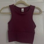 DICK'S Sporting Goods Purple Athletic Top Photo 0