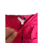 English Factory Poplin Ruched Bust Puff Sleeve Mini Dress NWT Sz. S Photo 4