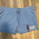 Gap Logo Short, XXL, NWT , length from top to bottom is 15, adjustable waist, waist not stretched is 22 Photo 0