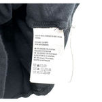 American Eagle  size XS soft & sexy line navy tank top with floral embroidery‎ Photo 4