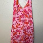 Lilly Pulitzer  vintage Tiger Halter Dress Photo 0