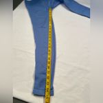 Spiritual Gangster , periwinkle Blue, Leggings, size M / L Photo 7