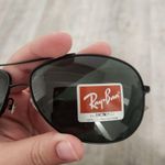 Ray-Ban NWT  by Luxotica Black Sunglasses Photo 5