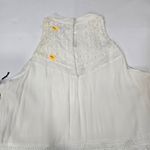 Lovers + Friends Star Chaser Dress in Ivory XL Photo 9