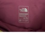 The North Face  FlashDry Active Outdoor Gym Purple Geometric Leggings Size XL Photo 3