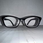Betsey Johnson  Reading Glasses +2.00 Black Readers Photo 3