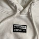 Adidas cropped hoodie Photo 2