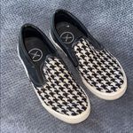 Inkkas Black White Houndstooth‎ Slip Photo 1