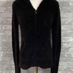 Barefoot Dreams  CozyChic Women's
Zip-up Hoodie Brown Photo 0