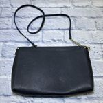 Kate Spade Black Tilden Place Alek Leather Crossbody Bag Great Condition Photo 2