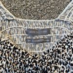 Urban Outfitters Women’s Cheetah Babydoll Top Photo 1